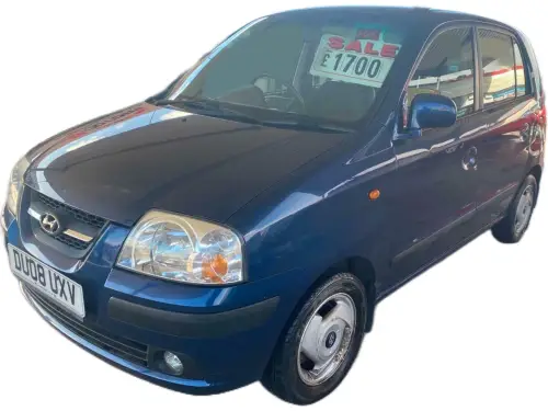 Hyundai Amica CDX DU08 UXV