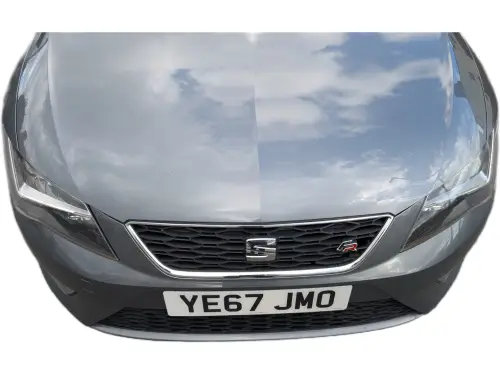SEAT Leon YE67 JMO