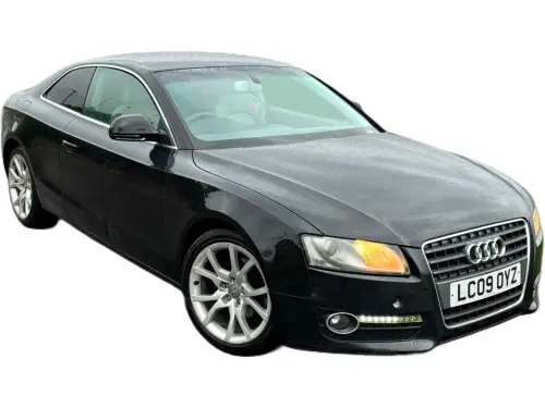 Audi A5 LC09 OYZ