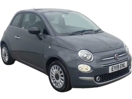 Fiat 500 Lounge EY19 ENL