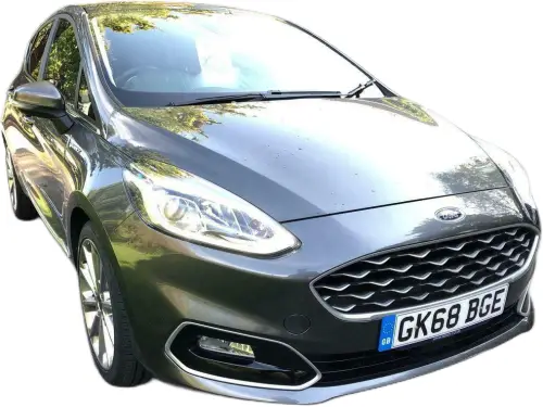 Ford Fiesta Vignale Turbo GK68 BGE