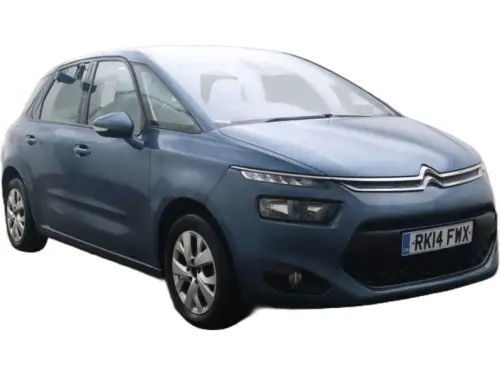 Citroën C4 RK14 FWX