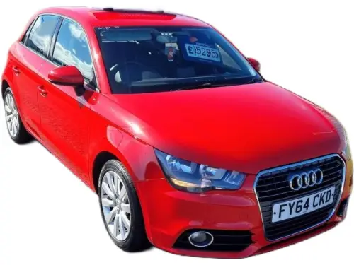 Audi A1 Sport TDI FY64 CKD