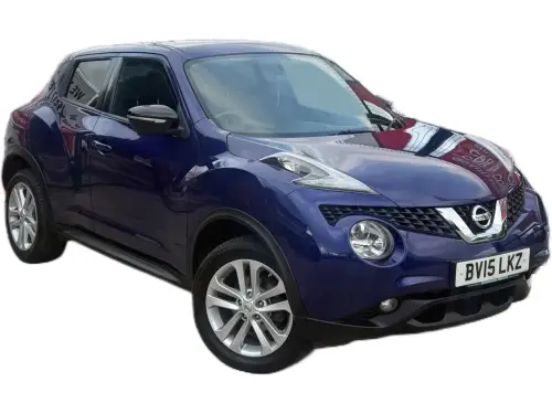 Nissan Juke BV15 LKZ