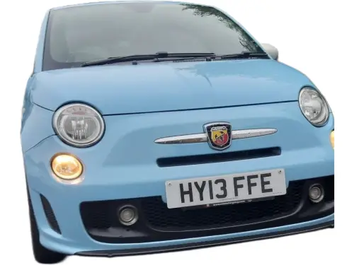 Abarth 500 HY13 FFE