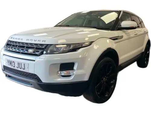 Land Rover Range Rover Evoque Pure T SD4 YM13 JUJ