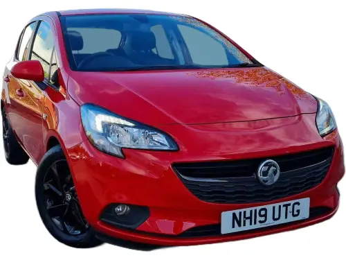 Vauxhall Corsa Griffin NH19 UTG