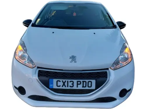 Peugeot 208 CX13 PDO