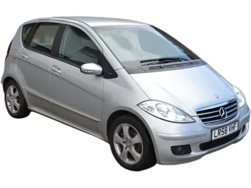 Mercedes-Benz A-Class LR58 VHF