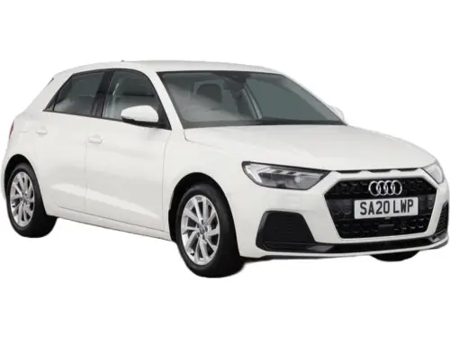 Audi A1 SA20 LWP