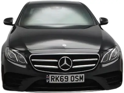 Mercedes-Benz E 220 AMG Line Edition D Auto RK69 OSM