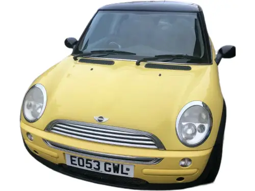 MINI Mini Cooper EO53 GWL