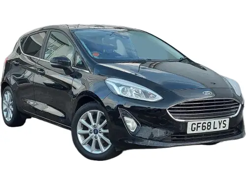 Ford Fiesta GF68 LYS
