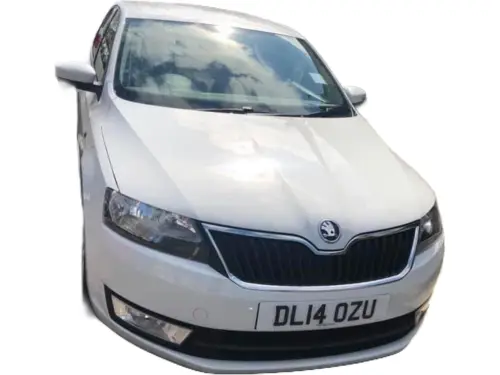 Škoda Rapid DL14 OZU