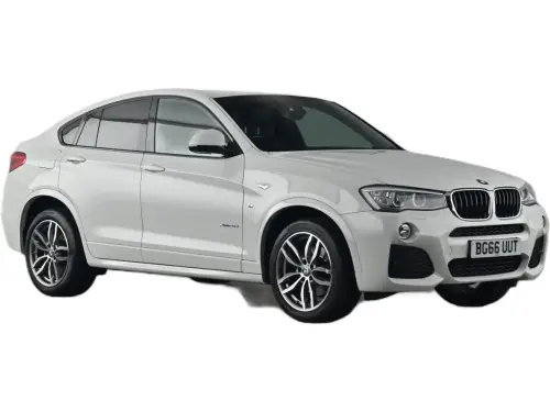 BMW X4 BG66 UUT