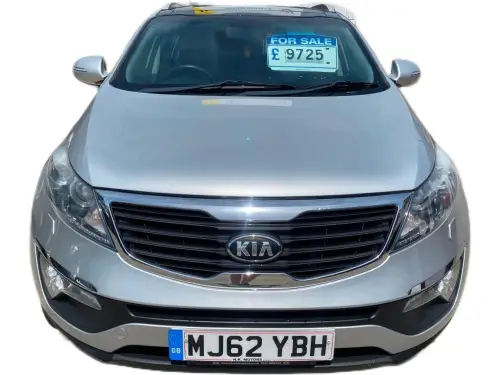 Kia Sportage MJ62 YBH
