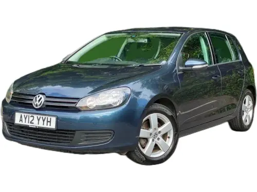 Volkswagen Golf AY12 YYH