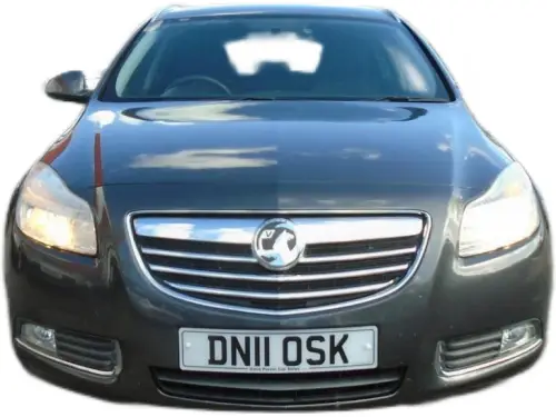 Vauxhall Insignia DN11 OSK