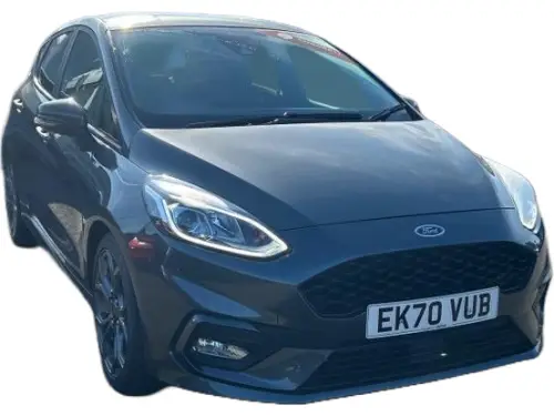 Ford Fiesta ST-Line Edition T MHEV EK70 VUB