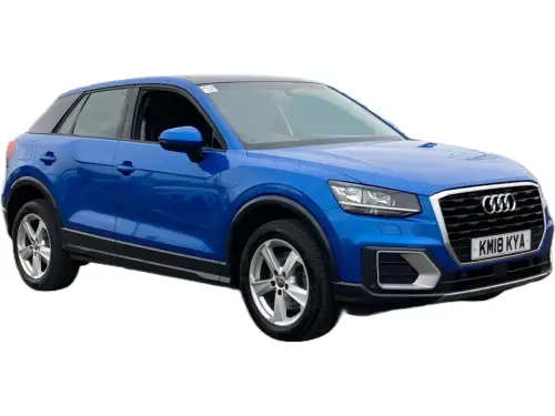 Audi Q2 KM18 KYA