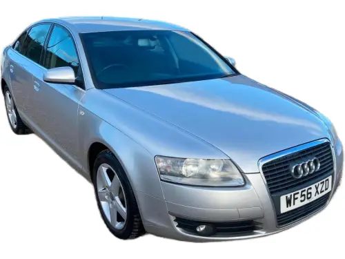 Audi A6 WF56 XZD