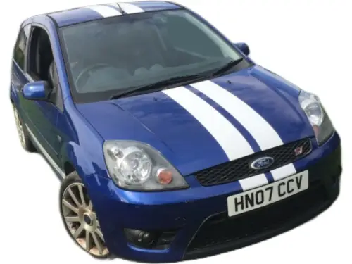 Ford Fiesta HN07 CCV