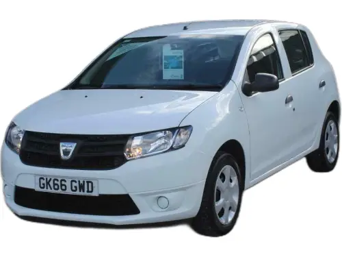 Dacia Sandero Ambiance GK66 GWD