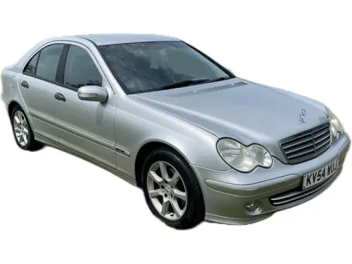 Mercedes-Benz C KV54 WUU