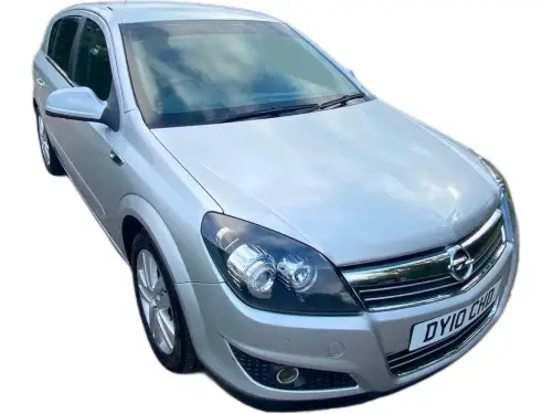 Vauxhall Astra SXI 16v DY10 CHD