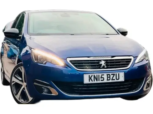 Peugeot 308 KN15 BZU