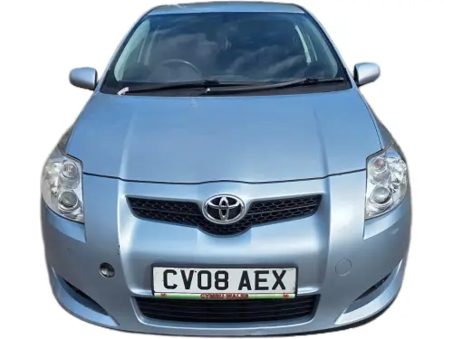 Toyota Auris CV08 AEX