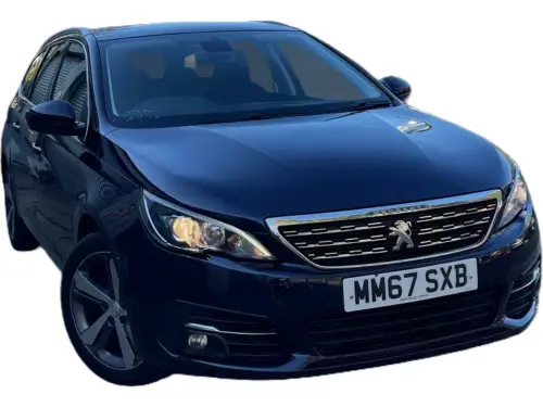 Peugeot 308 Active SW BlueHDi S/S MM67 SXB