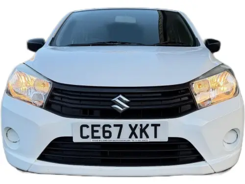 Suzuki Celerio CE67 XKT