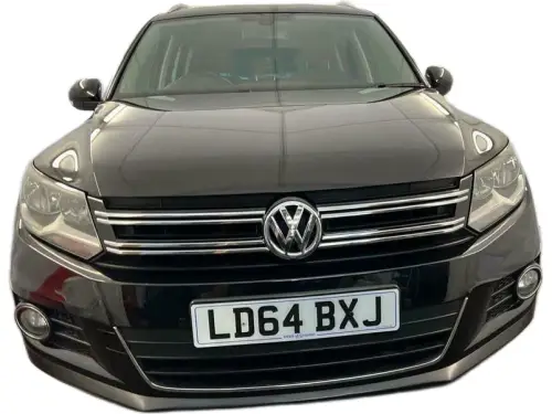 Volkswagen Tiguan Match TDI BMT 4Motn SA LD64 BXJ