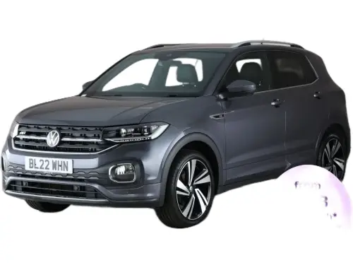 Volkswagen T-Cross BL22 WHN