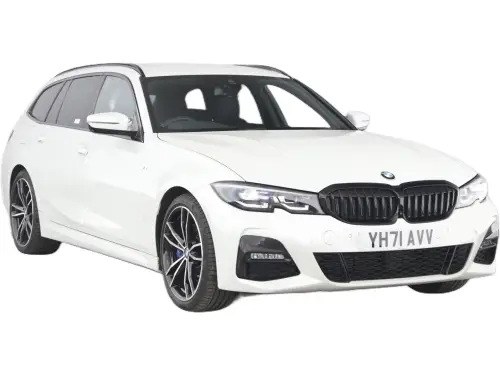 BMW 320 YH71 AVV