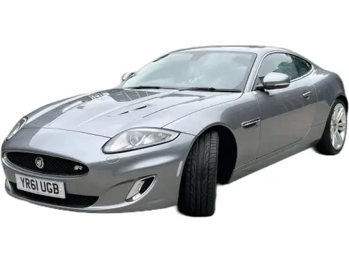 Jaguar XKR YR61 UGB