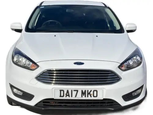 Ford Focus DA17 MKO