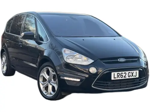 Ford S-MAX LR62 GXJ