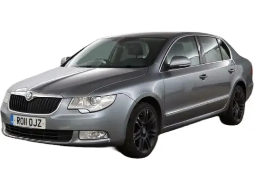 Škoda Superb RO11 OJZ