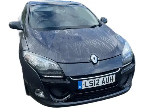 Renault Megane LS12 AUH