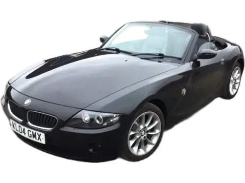 BMW Z4 2.2i SE KL04 GMX