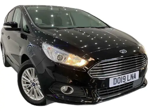 Ford S-MAX Zetec Turbo DO19 LNA