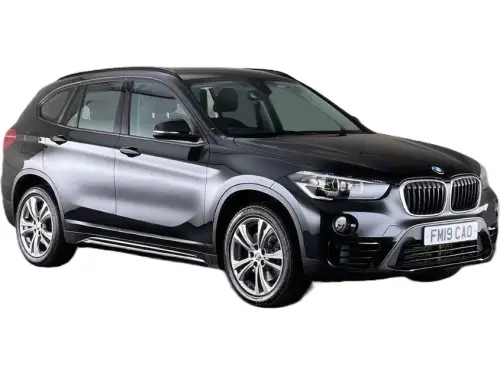 BMW X1 FM19 CAO