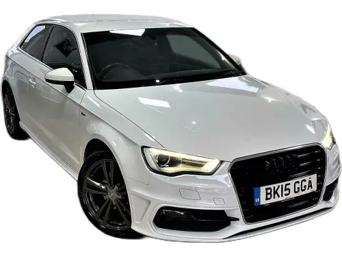 Audi A3 BK15 GGA