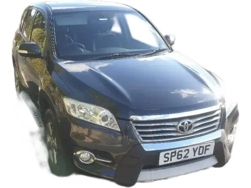 Toyota RAV4 SP62 YOF