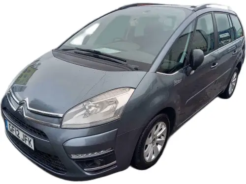 Citroën C4 Grand Picasso VTR+ HDi GF12 JFK