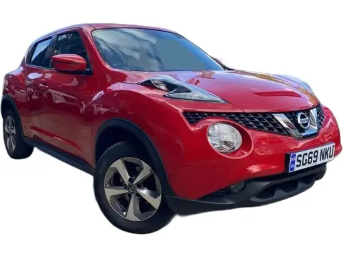 Nissan Juke SG69 NKU