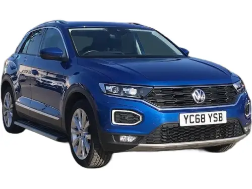 Volkswagen T-Roc YC68 YSB