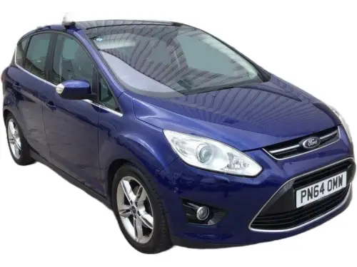Ford C-Max Titanium X TDCi Auto PN64 OMW